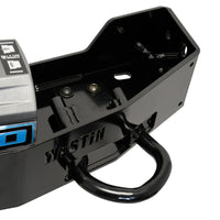 Westin 2015-2018 Ford F-150/F-150 XL SSV MAX Winch Tray - Black - Mammoth Racing -