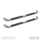 Westin 2016-2018 Nissan Titan XD Crew Cab Platinum 4 Oval Nerf Step Bars - SS - Mammoth Racing -