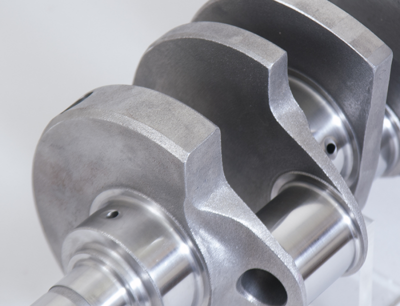 Eagle Chrysler 360 Cast Crankshaft - Mammoth Racing -
