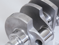 Eagle Chrysler 360 Cast Crankshaft - Mammoth Racing -