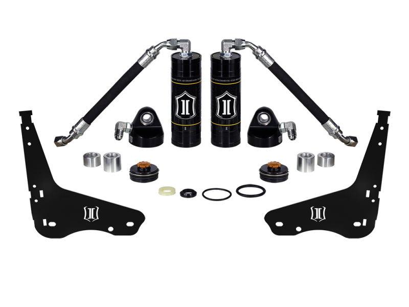 Icon 2007+ Toyota Tundra Resi Upgrade Kit w/Seals - Pair - Mammoth Racing -