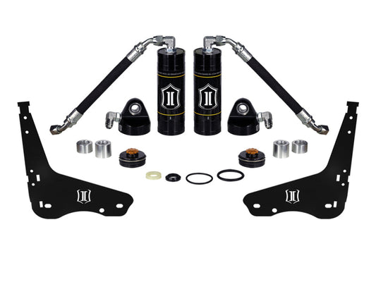 Icon 2007+ Toyota Tundra Resi Upgrade Kit w/Seals - Pair - Mammoth Racing -