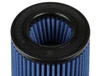 aFe MagnumFLOW Air Filters UCO P5R A/F P5R 4F x 6B x 4-1/2T (Inv) x 6H (Pair) - Mammoth Racing -