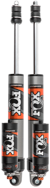 Fox 19+ Ram 1500 DT 4WD 2.5 Performance Series 8.81in. P/B Rear Shock w/DSC Adj / 0-2in. Lift - My Store