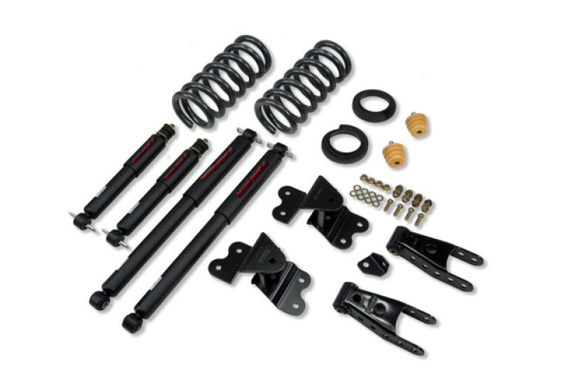 Belltech Lowering KIT With ND2 Shocks - Mammoth Racing -