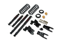 Belltech Lowering KIT With ND2 Shocks - Mammoth Racing -