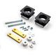 Belltech 07-18 Toyota Tundra 4WD 2.5in Front Lifting Strut Spacer - Mammoth Racing -