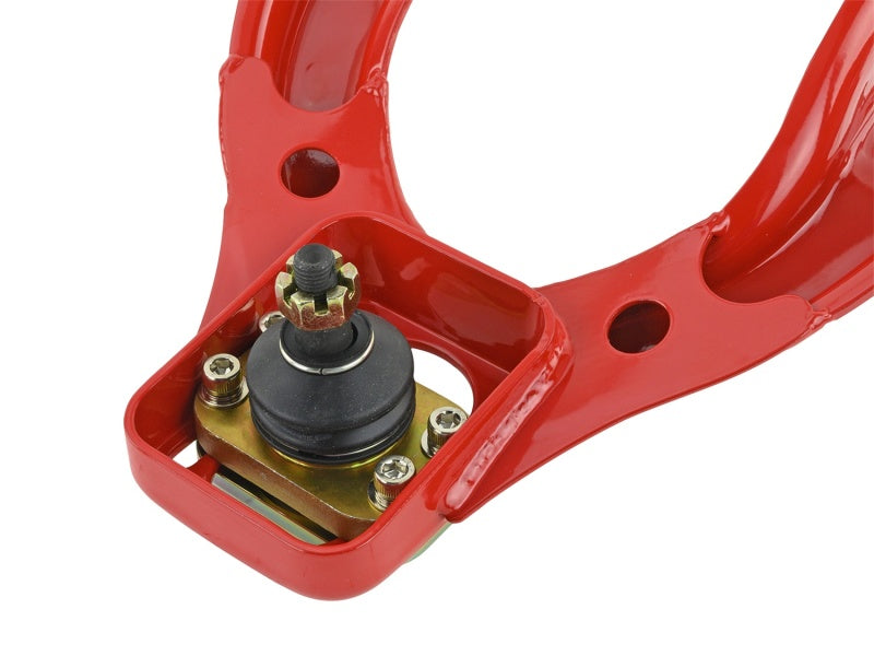 Skunk2 Pro Series 92-95 Honda Civic/94-01 Acura Integra Adjustable Front Camber Kits (+/- 5 Deg) - Mammoth Racing -
