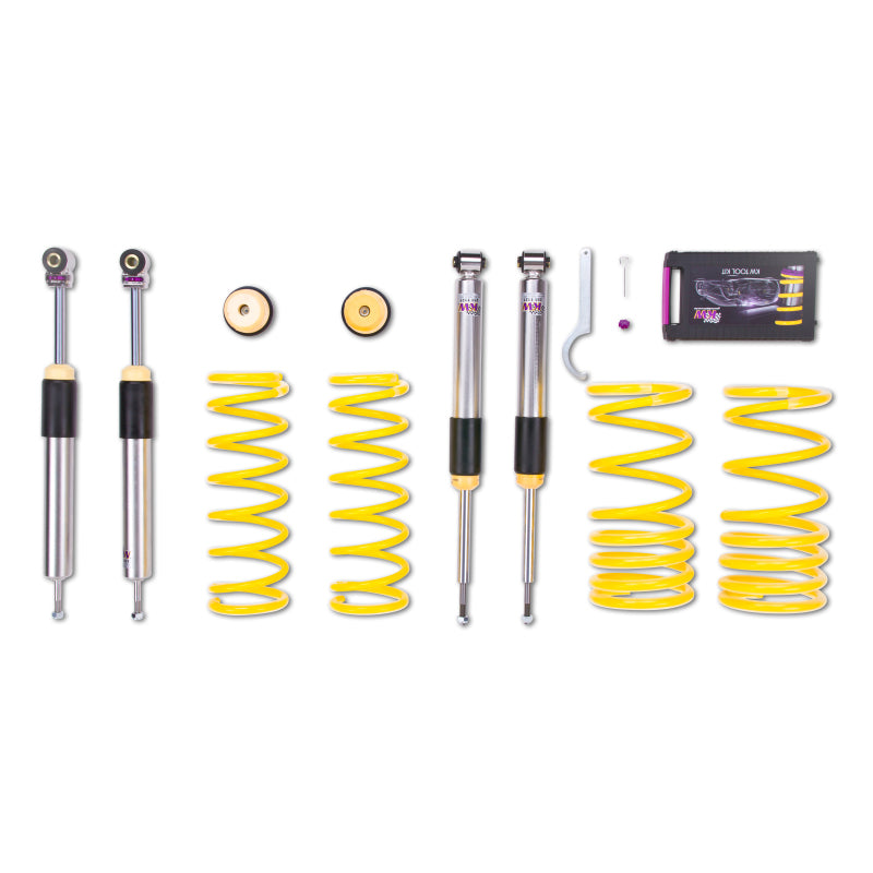 KW Street Comfort Kit Mercedes Benz G55 AMG - Mammoth Racing -