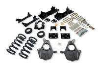 Belltech Lowering KIT W/O Shocks - Mammoth Racing -