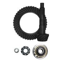 Yukon High Performance Gear Set for Toyota 8 in. Front Axle Reverse Rotation 4.30 Ratio 29 Spline - Mammoth Racing -