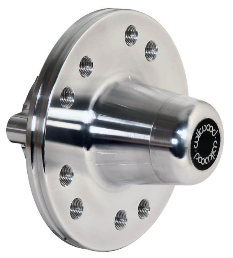 Wilwood Hub-Hat Mount Vented Rotor Mustang 65-66 6 Cyl 4 x 4.50 - My Store