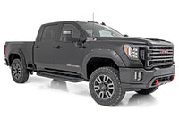 EGR 2020 GMC Sierra HD Bolt-On Style Black Fender Flare - Set - Mammoth Racing -