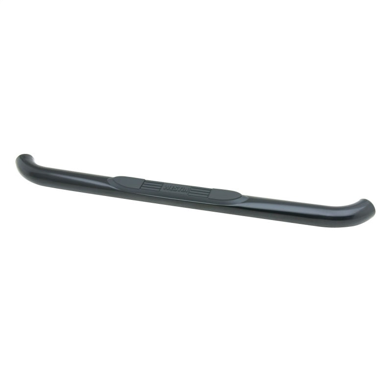 Westin 2007-2017 Jeep Wrangler 2dr E-Series 3 Nerf Step Bars - Black - Mammoth Racing -