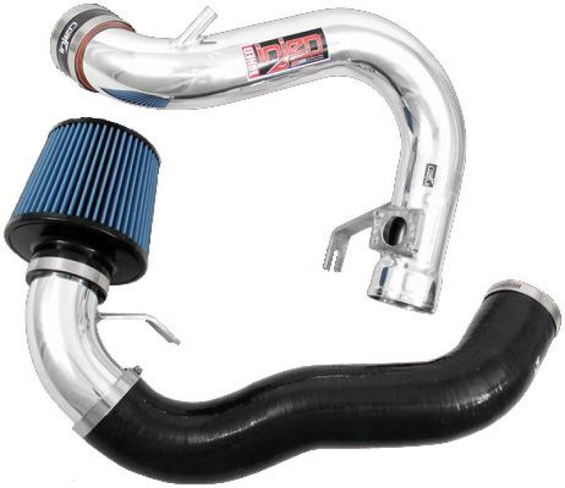 Injen 09-17 Mitsubishi Lancer GTS 2.4L 4 Cyl. Polished Cold Air Intake - Mammoth Racing -