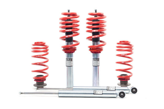 H&R 09-16 Audi A4 Quattro/S4 (awd) B8 Street Perf. Coil Over