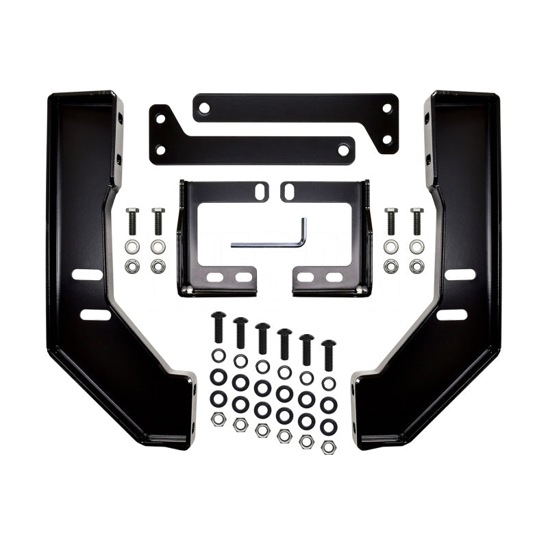 Westin 2007-2018 Toyota Tundra MAX Winch Tray - Black - Mammoth Racing -