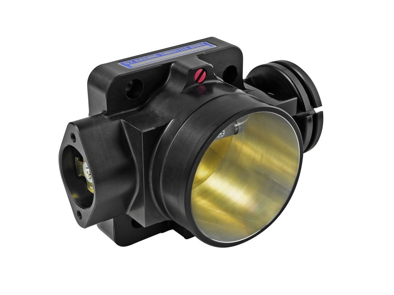 Skunk2 Pro Series Honda/Acura (d/b/h/f Series) 70mm Billet Throttle Body (Black Series) (Race Only) - Mammoth Racing -