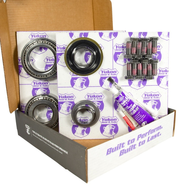 Yukon 11.5in AAM 4.11 Rear Ring & Pinion Install Kit 4.125in OD Pinion Bearing - My Store