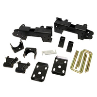 Belltech Lowering Flip KIT 2019 Chevrolet Silverado 1500 - Mammoth Racing -