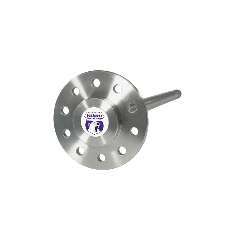 Yukon Gear 1541H Alloy Right Hand Rear Axle For 97-04 8.8in Ford F150 - Mammoth Racing -