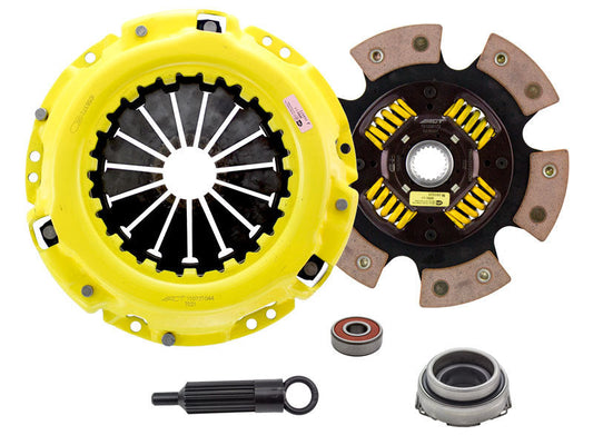 ACT 1995 Toyota Tacoma HD/Race Sprung 6 Pad Clutch Kit - Mammoth Racing -