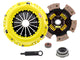 ACT 1995 Toyota Tacoma HD/Race Sprung 6 Pad Clutch Kit - Mammoth Racing -