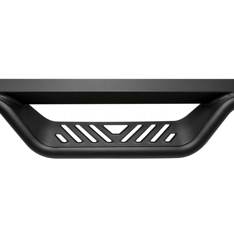 Westin 18-22 Jeep Wrangler JL Unlimited Outlaw Nerf Step Bars - Mammoth Racing -