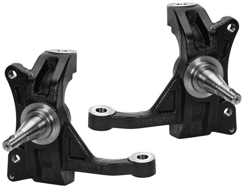 Wilwood 71-87 Chevrolet C10 2.5in Drop Pro Spindle Kit - My Store