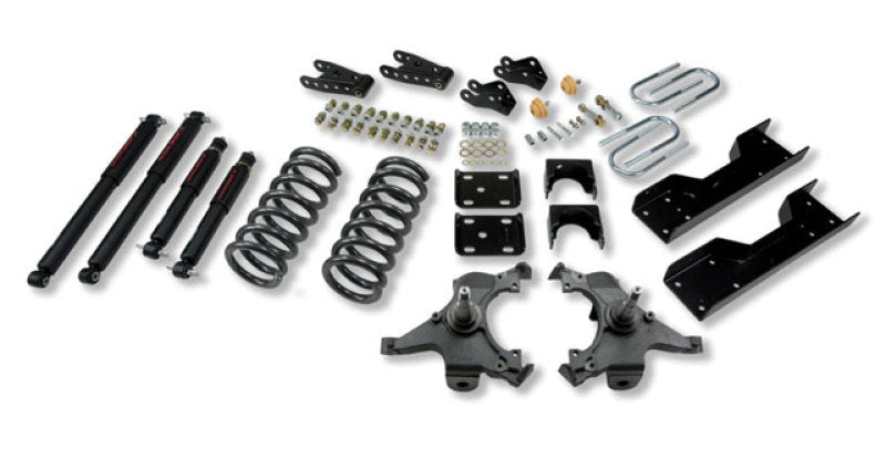 Belltech Lowering KIT With ND2 Shocks - Mammoth Racing -