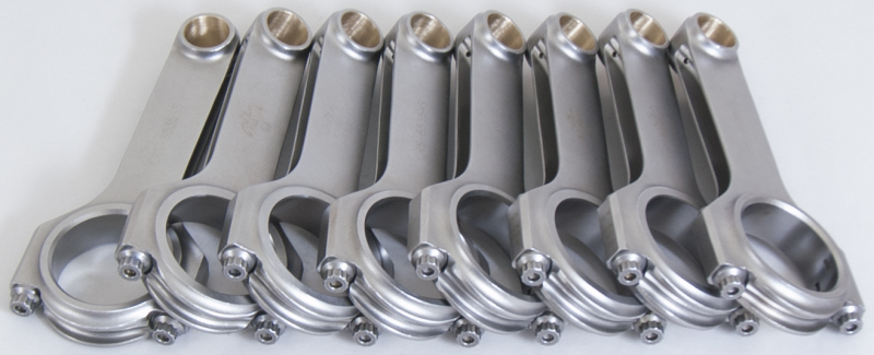 Eagle Chevrolet Big Block 396/454 6.535in Length H-Beam Connecting Rods (Set of 8) - Mammoth Racing -