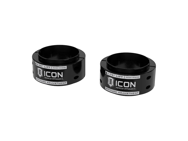 Icon 21-23 Ford Raptor .5-2.50in AAC Leveling Kit (Non 37) - Mammoth Racing -