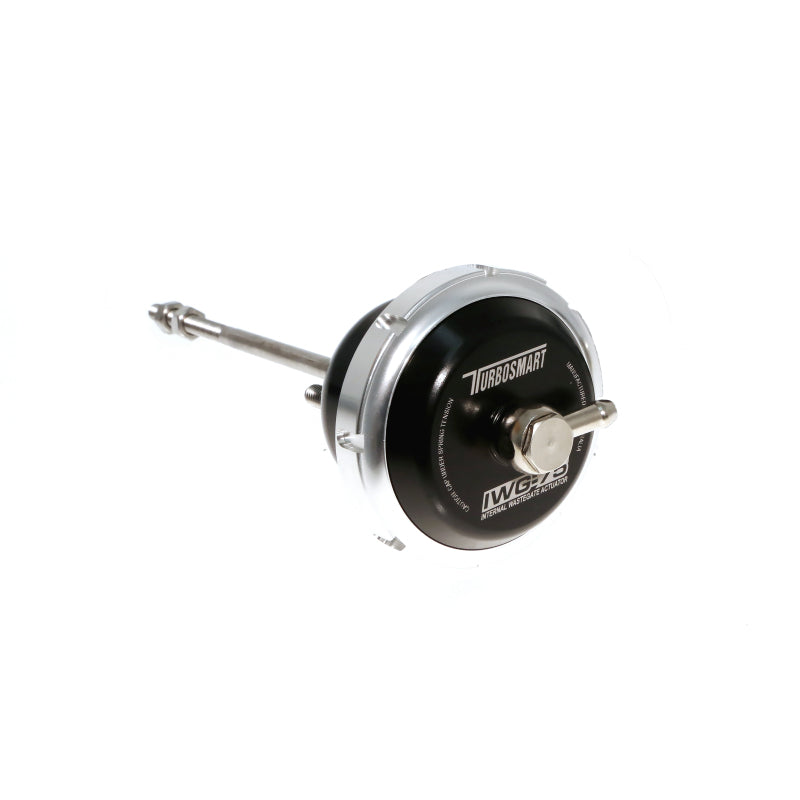 Turbosmart Iwg75 11-12 Ford F-150 Twin Turbo Ecoboost 5 PSI Black Internal Wastegate Actuator - Mammoth Racing -