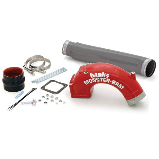 Banks Power 98-02 Dodge 5.9L Monster-Ram Intake w/ Boost Tube - Mammoth Racing -