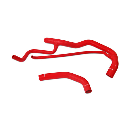 Mishimoto 01-05 Chevy Duramax 6.6L 2500 Red Silicone Hose Kit - Mammoth Racing -