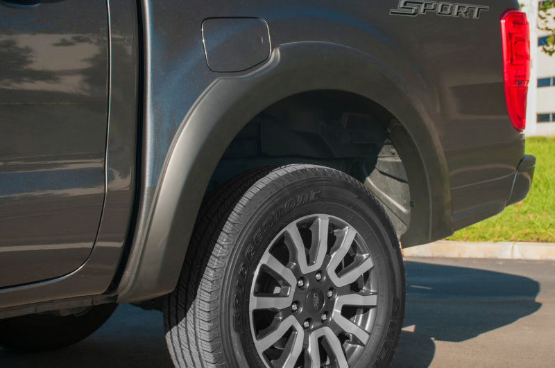 EGR 19-22 Ford Ranger Rugged Fender Flares Set Of 4 - Mammoth Racing -
