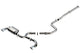 Borla 19-20 Hyundai Veloster N 2.0L I4 MT FWD 2DR 3in ATAK CatBack Exhaust w/ SS Tips - My Store