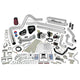 Banks Power 83-93 Ford 6.9/7.3L Trk C-6 Sidewinder Turbo System - Wastegated - Mammoth Racing -