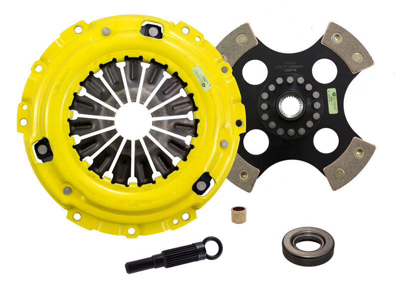 ACT XT/Race Rigid 4 Pad Clutch Kit - My Store