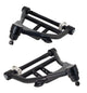 Ridetech 58-64 Impala Front Lower StrongArm for use with Shockwaves - Mammoth Racing -