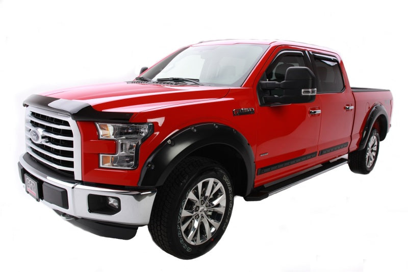EGR 15+ Chevy Colorado 5ft Bed Bolt-On Look Fender Flares - Set - Mammoth Racing -