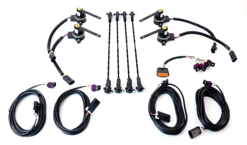 Ridetech RidePro HP Ride Height Sensors for RidePRO-X Control System - Mammoth Racing -