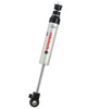 Ridetech HQ Series Shock Absorber Single Adjustable 5.25in Stroke Eye/Stud Mounting 9.05in x 14.3in - Mammoth Racing -