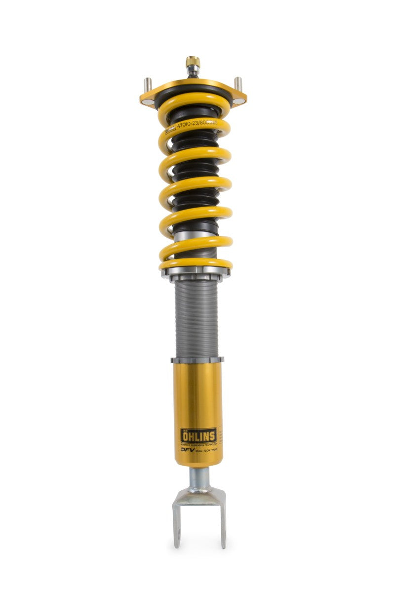 Ohlins 01-07 Mitsubishi EVO 7-9 (ct9a) Road & Track Coilover System - Mammoth Racing -