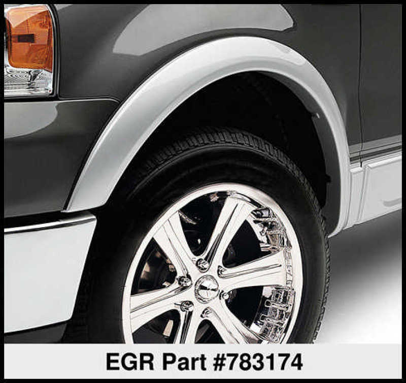 EGR 04-08 Ford F150 OEM Look Fender Flares - Set - Mammoth Racing -