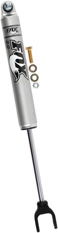 Fox 11+ Chevy HD 2.0 Performance Series 8.9in. Smooth Body IFP Front Shock (Aluminum) / 7-9in. Lift - My Store