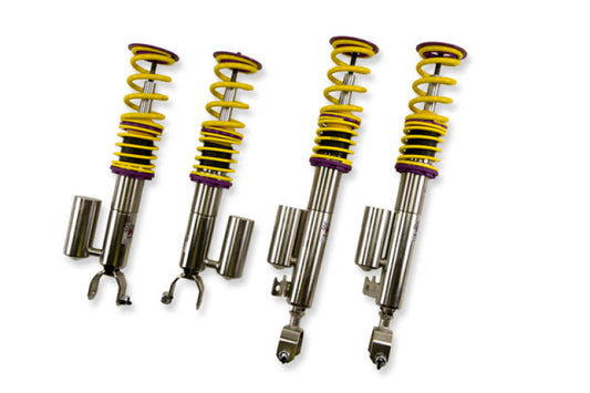 KW Coilover Kit V3 Honda S2000 - Mammoth Racing -