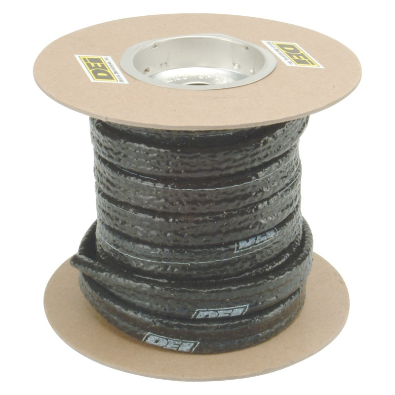 DEI Fire Sleeve 3/8in I.D. x 100ft Spool - Mammoth Racing -