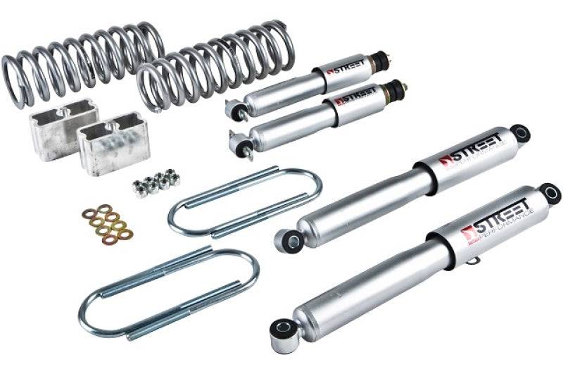 Belltech Lowering KIT With SP Shocks - Mammoth Racing -