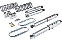 Belltech Lowering KIT With SP Shocks - Mammoth Racing -